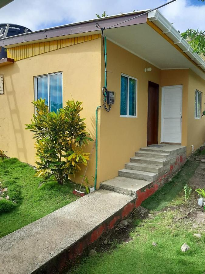 Posada Mcbean Franshua Exterior photo