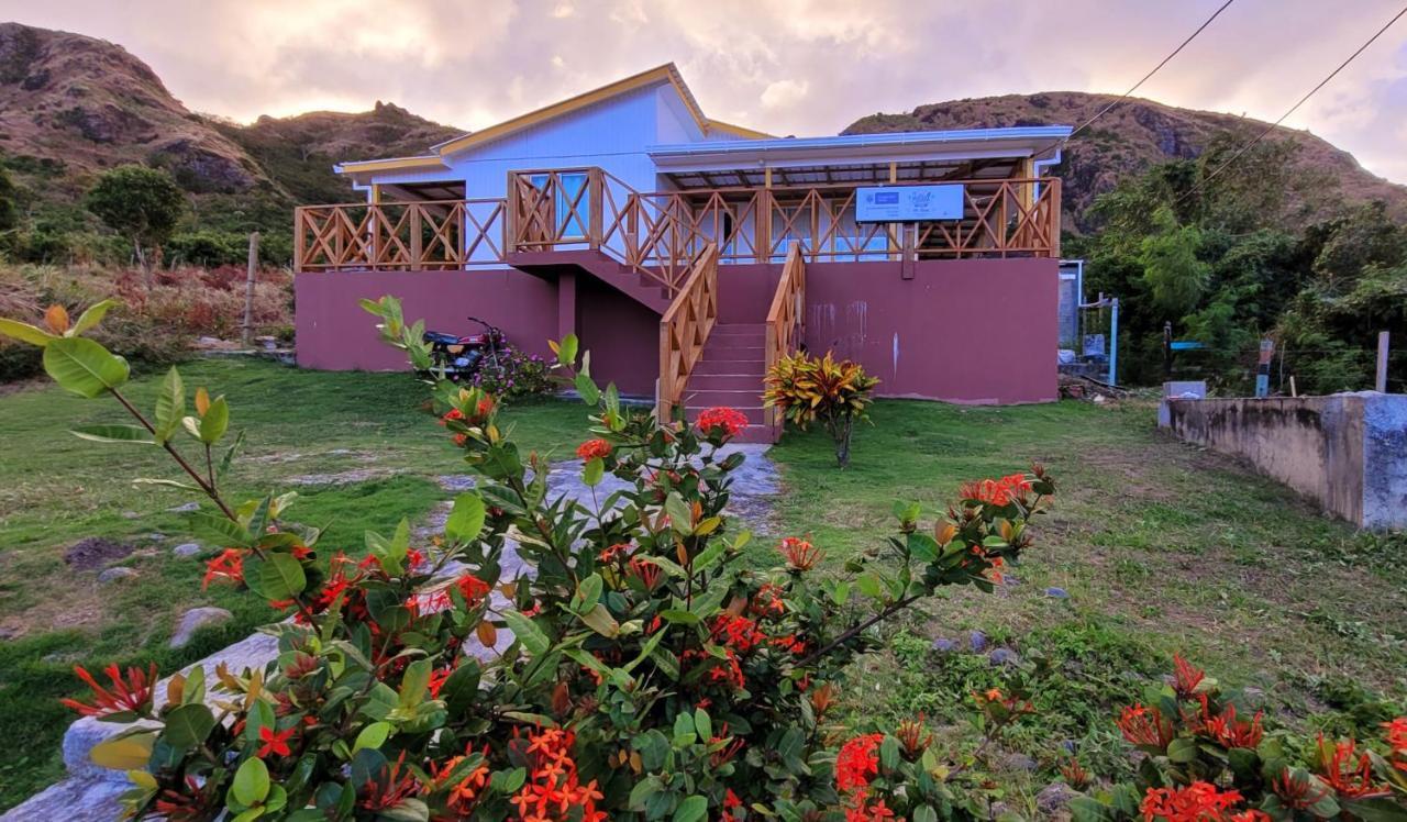 Posada Mcbean Franshua Exterior photo