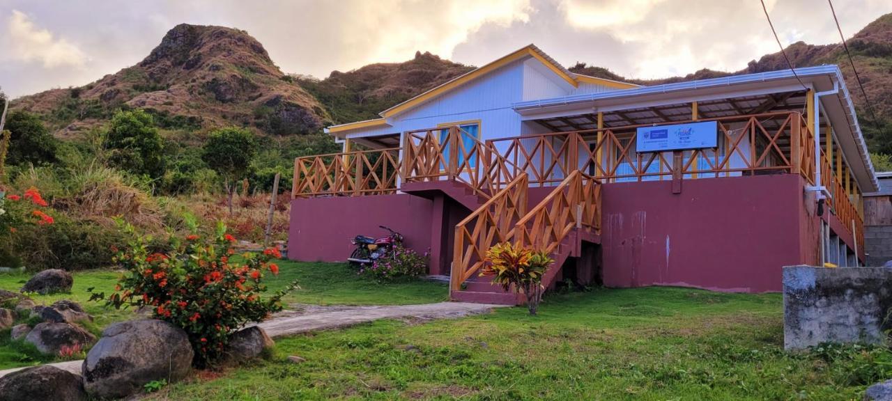 Posada Mcbean Franshua Exterior photo